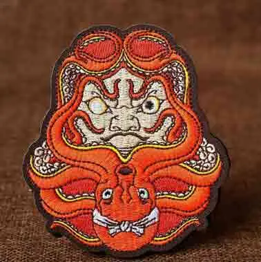 custom embroidered patch gallery sample 6